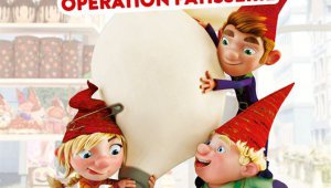 CINE-VILAR Les Elfkins : opération pâtisserie