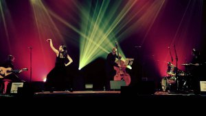 « MINERA NUEVA » un quartet flamenco nuevo !