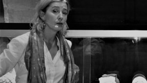 L’Homme Sauvage avec la conteuse Nathalie Galloro