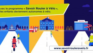 Savoir rouler à vélo avec le Cob Cyclotourisme