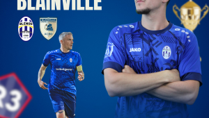 Dernier match à domicile
