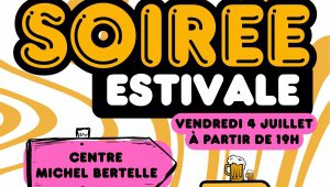 Soirée estivale