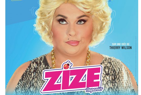 Zize au Blénod Comedy Club