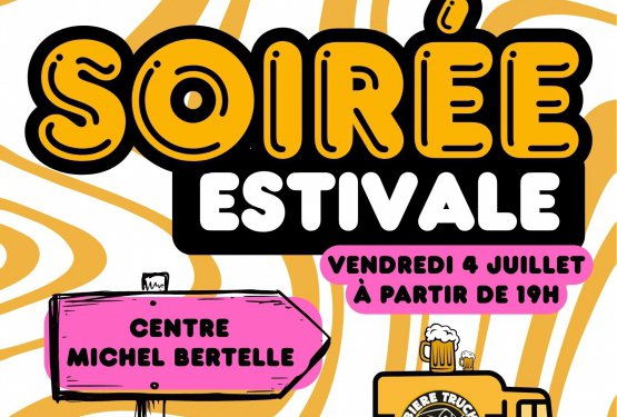 Soirée estivale