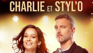 Charlie et Styl'o au Blénod Comedy Club