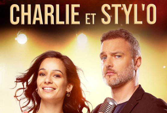 Charlie et Styl'o au Blénod Comedy Club