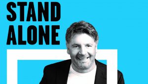 Philippe Lellouche au Blénod Comedy Club