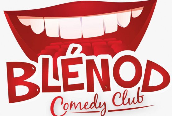 Mickael invite Denise au Blénod Comedy Club