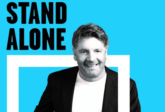 Philippe Lellouche au Blénod Comedy Club