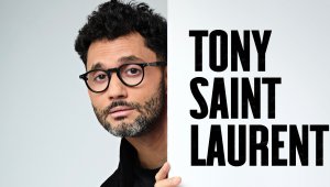 Tony St Laurent "s'installe" au Blénod Comedy Club