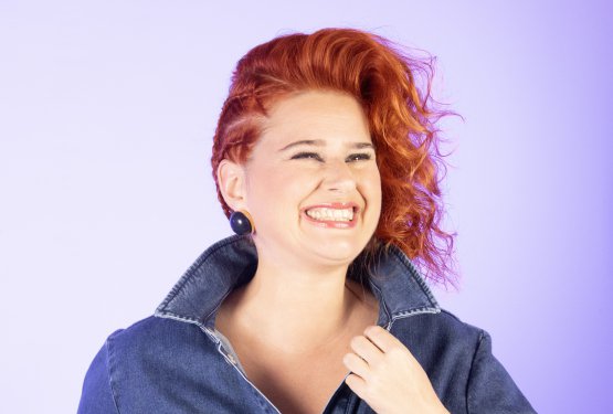FESTIVAL MOUSSON DU RIRE : Elodie Poux !