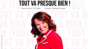 FESTIVAL MOUSSON DU RIRE : Anne ROUMANOFF