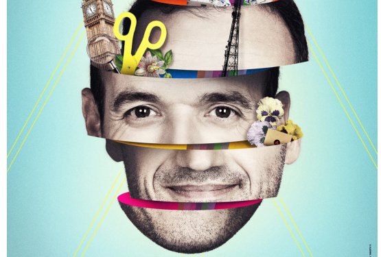 FESTIVAL MOUSSON DU RIRE : Fabien Olicard !
