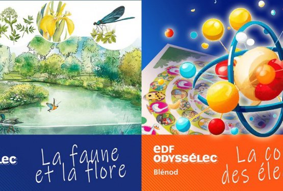 Animations ludiques et scientifiques
