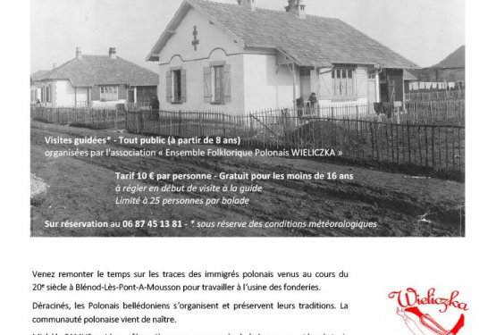 La Polonia avec Wieliczka