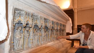 Vernissage des œuvres restaurées et inventaire du mobilier remarquable de l'église