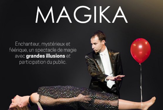 Steven le magicien