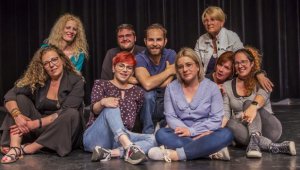 Dépêche-toi Bibiche avec la Cie Les Z'effrontés