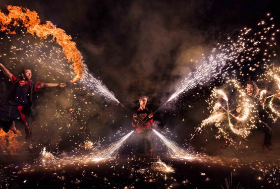 FEUX DE LA SAINT-JEAN