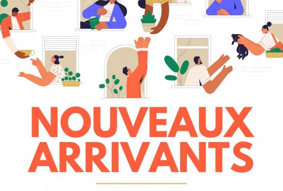 Cérémonie d'accueil des nouveaux habitants
