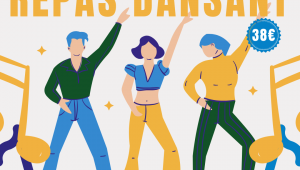 Repas dansant du 25 mai