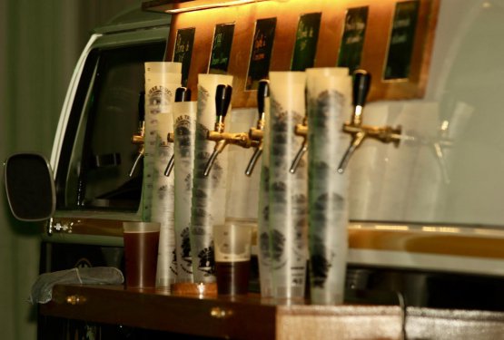 Bière truck