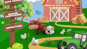 Fête de la ferme et du terroir