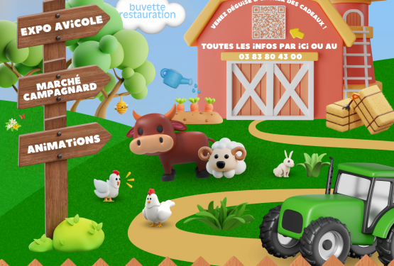 Fête de la ferme et du terroir