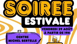 Soirée Estivale