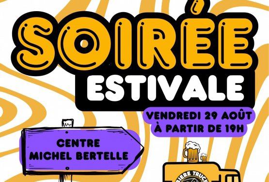 Soirée Estivale