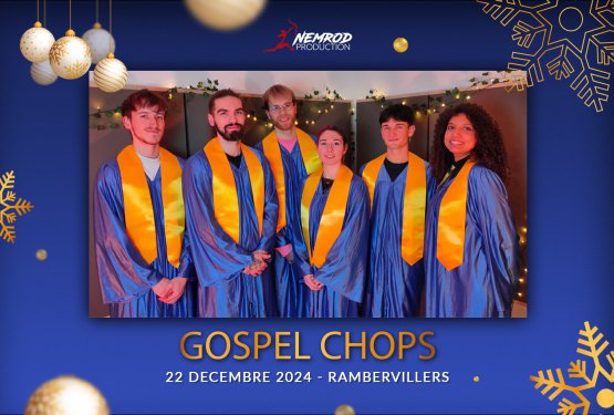 Gospel Chops