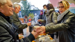 Soupe de la solidarité