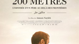 200 METRES dans le cadre de la délocalisation du Festival du film arabe de Fameck/Val de Fensch