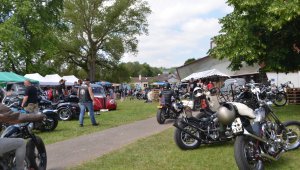 The Chopperfest : fête de la moto