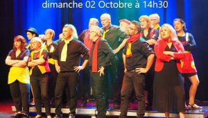 Les Hurteloups en concert