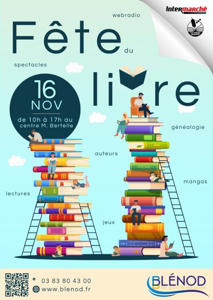 Fête du livre