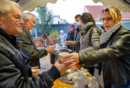Soupe de la solidarité