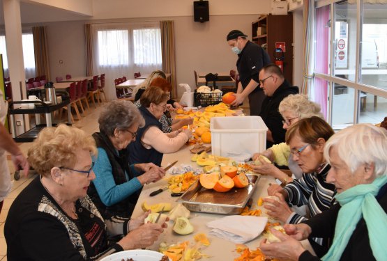 Soupe de la solidarité