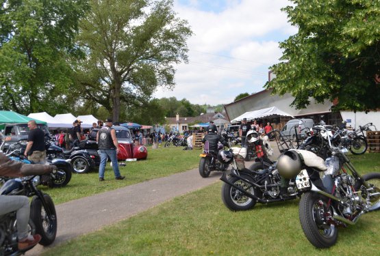 The Chopperfest : fête de la moto