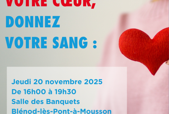Don du sang