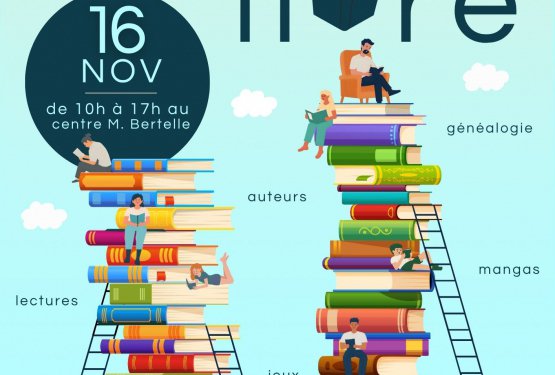 Fête du livre