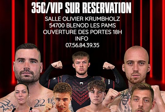 Fight Zone Championship 1