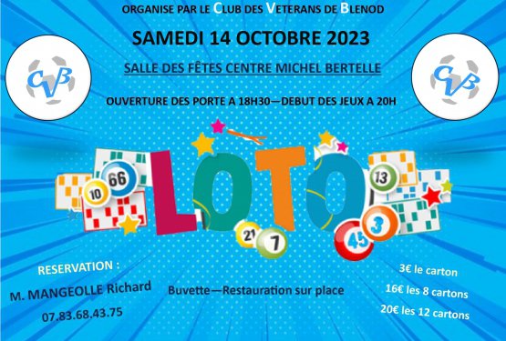 Loto des vétérans du football
